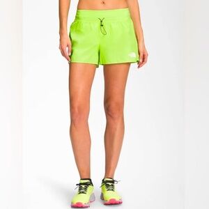 NEW Women’s The North Face Movement Running Water Resistant Shorts S